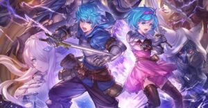 Файтинг Granblue Fantasy Versus: Rising получит ОБТ в ноябре
