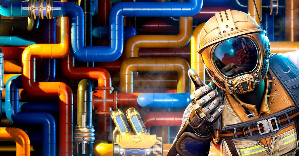 Cимулятор строительства завода Satisfactory выйдет в Steam