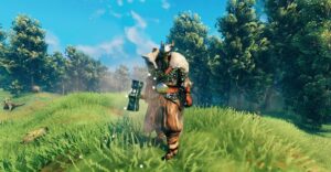 Как не замерзнуть в Valheim — как согреть персонажа