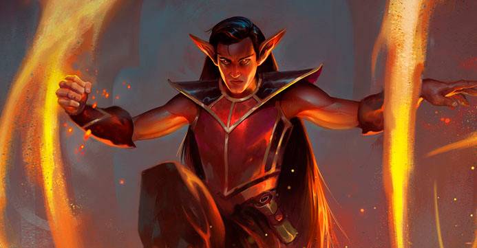 Приготовьтесь поиграть за высших эльфов в Crowfall