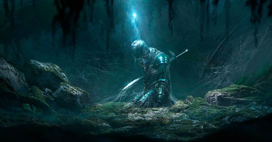 Названа дата выхода мода Nightfall для Dark Souls Remastered