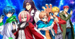 В ноябре выйдет карточная игра Cardfight!! Vanguard Dear Days