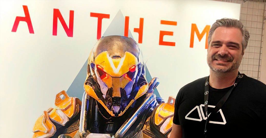 Главный продюсер Anthem ушел из BioWare