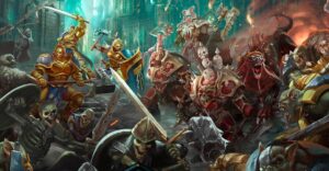 Warhammer Underworlds: Online вышла в раннем доступе