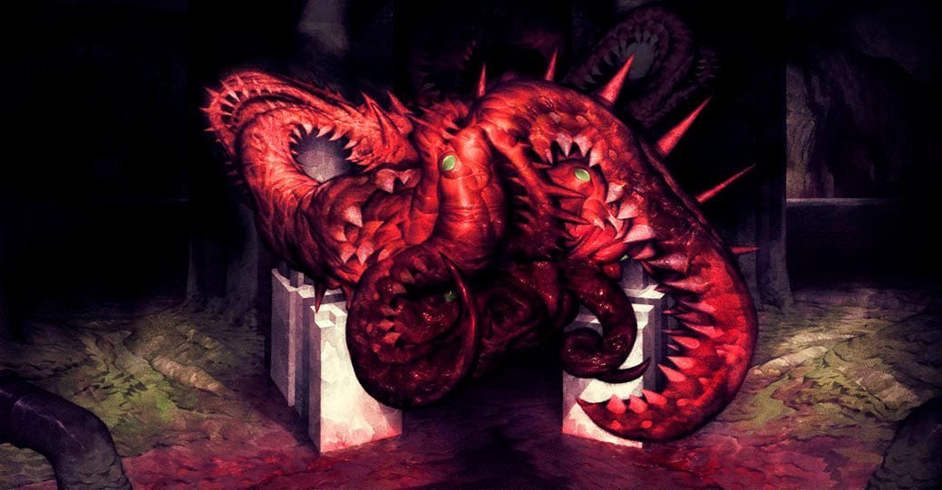 На следующей неделе состоится релиз Carrion