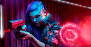 Оружие в Cyberpunk 2077 — виды и описание