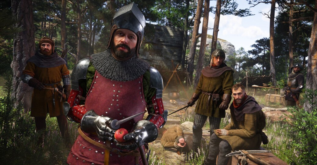 Читы для Kingdom Come Deliverance 2 на отмычки, взлом, режим бога