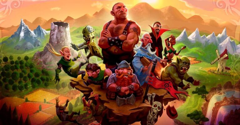На Humble Bundle стартовала распродажа настольных игр