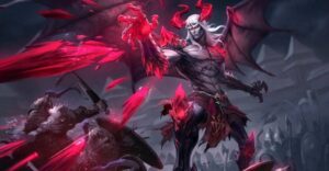 Чернобог заскочит в гости к SMITE