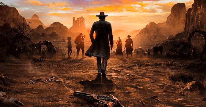 Головорезы из Desperados 3 готовы отправиться на Дикий Запад