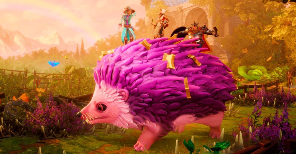 Trine 5: A Clockwork Conspiracy выйдет на консолях и ПК летом