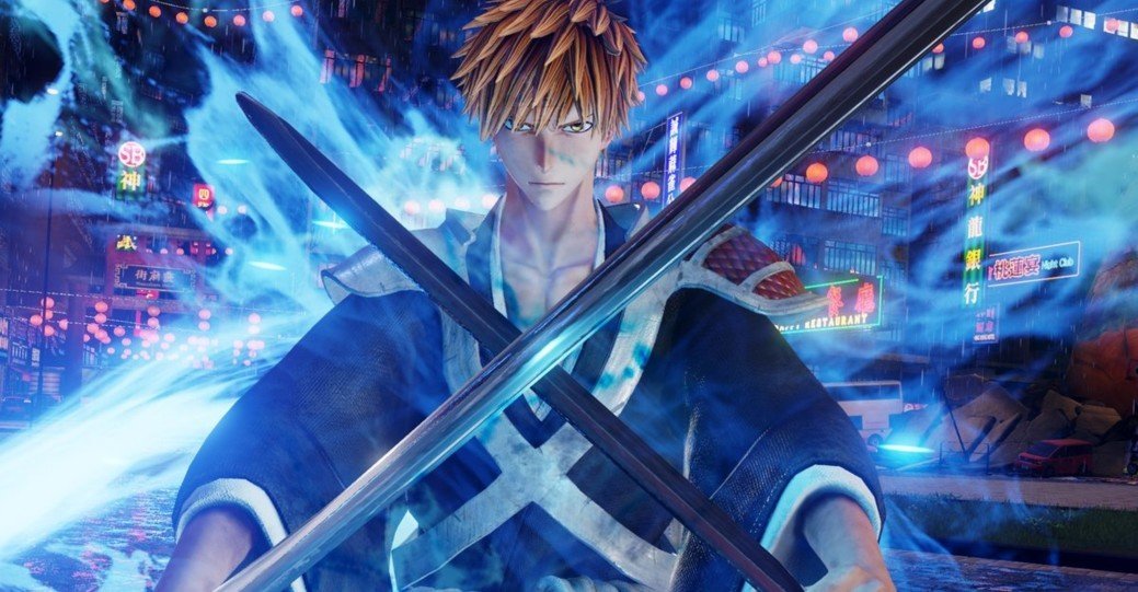 Jump Force показал карту обновлений на 2019 год