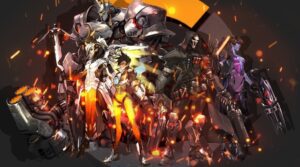 Авторы Overwatch продолжают тизерить нового героя