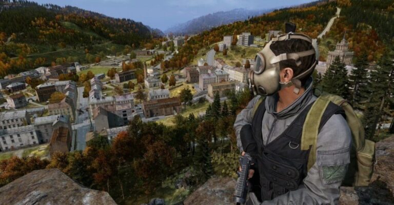 В Steam можно бесплатно сыграть в DayZ
