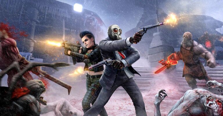 В EGS раздают Killing Floor 2, Lifeless Planet и The Escapists 2