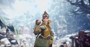 Бета Monster Hunter World: Iceborne на PS4 начнется 21 июня