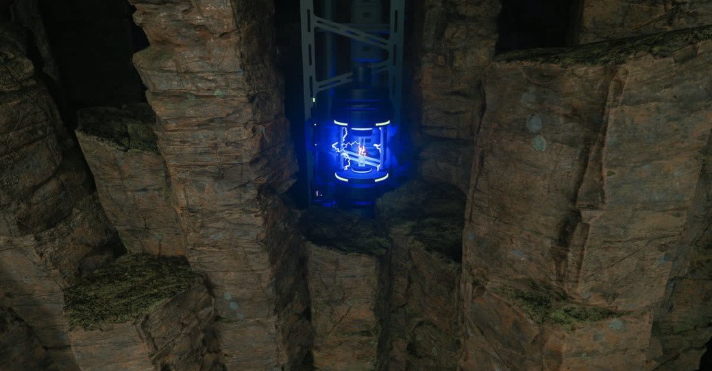 Синие блоки предохранителей в Star Wars Jedi: Survivor