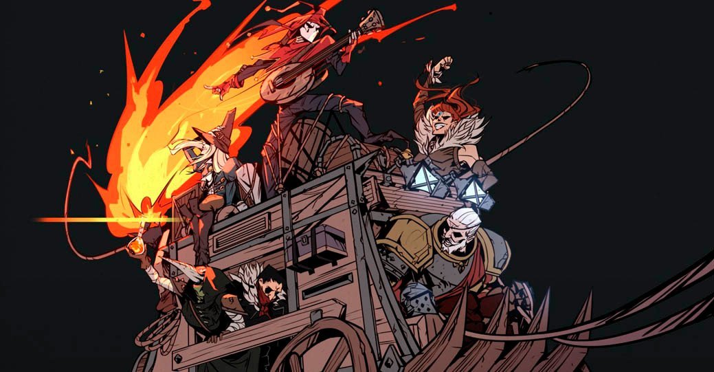 Полноценный выход Darkest Dungeon 2 состоится в феврале 2023 года