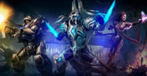 ИИ AlphaStar вошел в элитную лигу StrarCraft 2