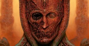 На Xbox Series и ПК вышел гротескный приключенческий хоррор Scorn