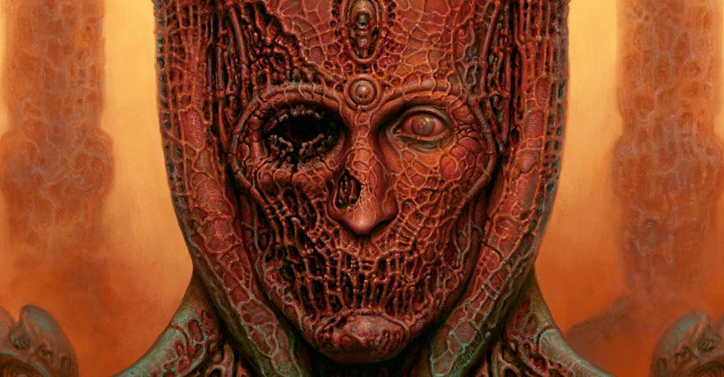 На Xbox Series и ПК вышел гротескный приключенческий хоррор Scorn