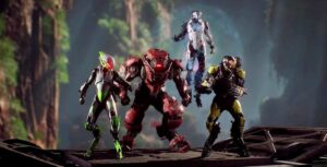 В закрытую демоверсию Anthem разрешат пригласить друзей
