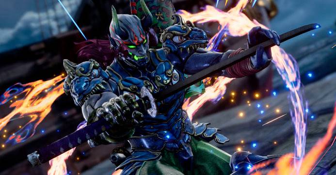 Йошимитсу заглянет в гости к SoulCalibur 6