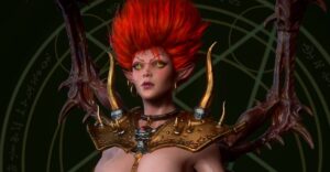 Фанаты показали анимацию монстров из Diablo 2: Resurrected