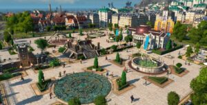 Вышел трейлер открытой беты Anno 1800