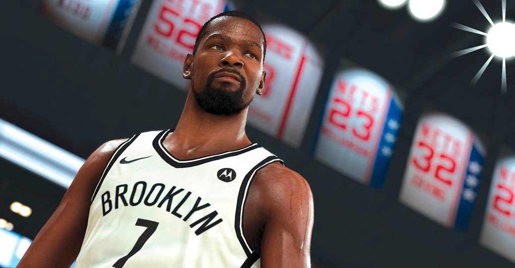 Состоялся официальный выход баскетбольного симулятора NBA 2K22