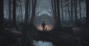 Вышел новый геймплейный ролик хоррора Blair Witch
