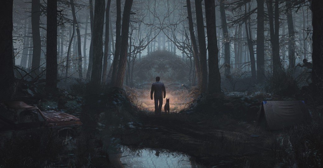 Вышел новый геймплейный ролик хоррора Blair Witch
