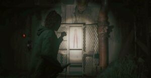 Где найти болторез в Alan Wake 2 — гайд