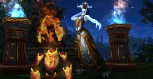 В World of Warcraft начался Огненный солнцеворот