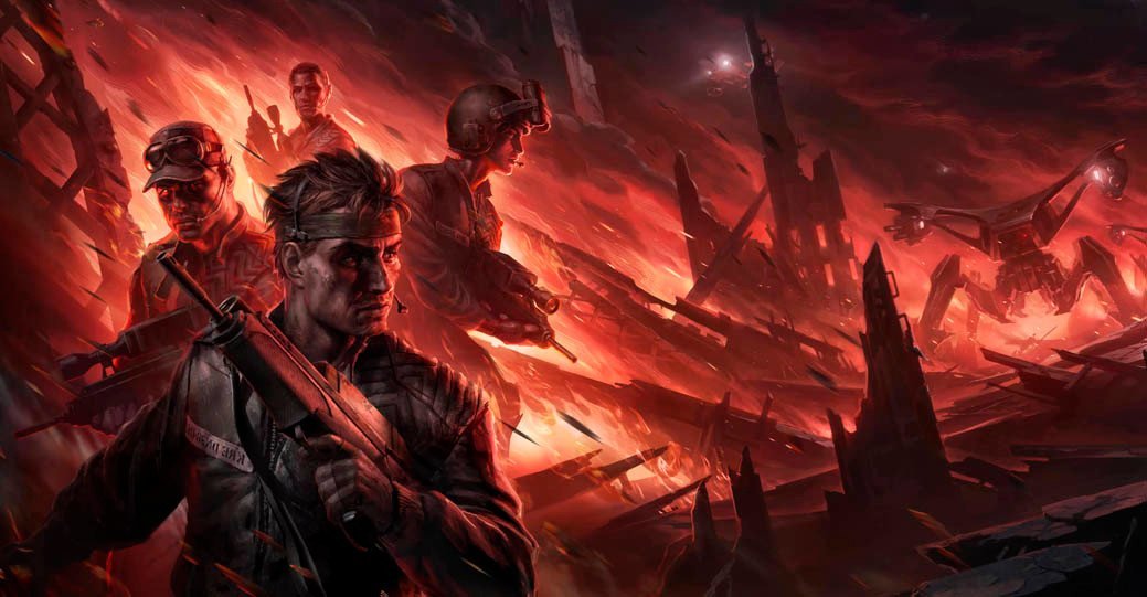 В декабре выйдет DLC Annihilation Line для Terminator: Resistance