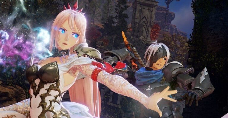 На Gamescom 2021 вышел трейлер Tales of Arise