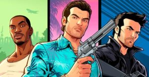 Вышел патч 1.03 для сборника ремастеров GTA: The Trilogy