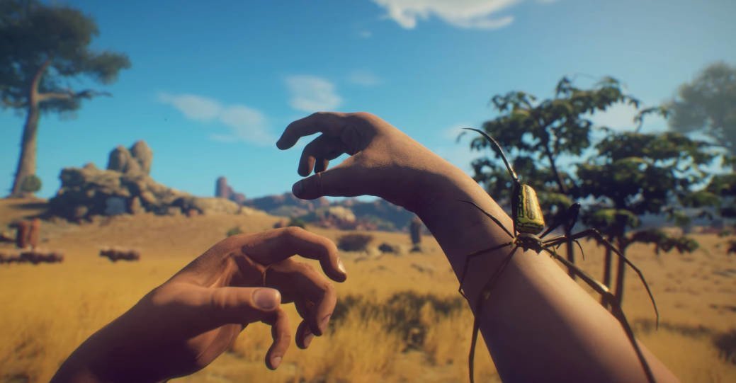 Выживач Survival: Fountain of Youth полноценно вышел на ПК