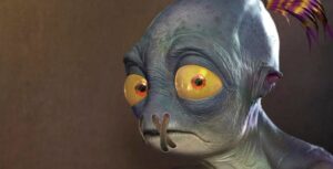 Вышел трейлер новой игры во вселенной Oddworld