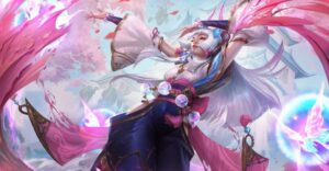 Для League of Legends: Wild Rift вышел патч 5.0 с Синдрой
