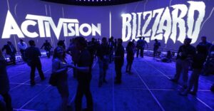Activision Blizzard оценили в 72 миллиарда долларов