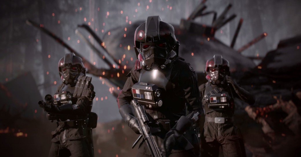 В GOG проходит распродажа в честь 15-летия Star Wars: Battlefront