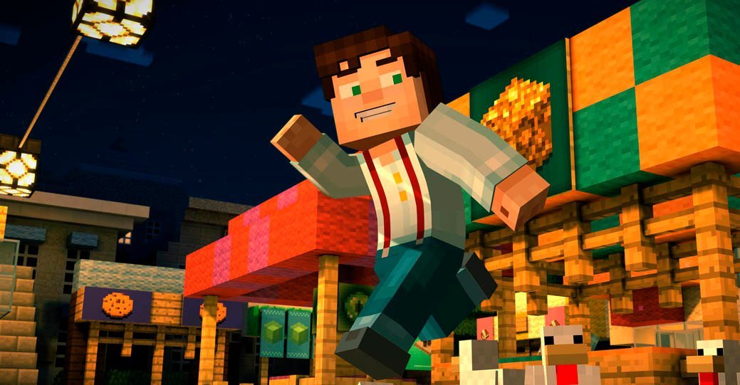 Minecraft: Story Mode удалят из магазинов
