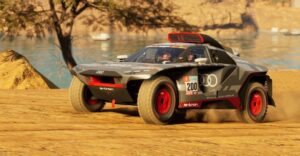Гоночный симулятор Dakar Desert Rally бесплатно раздают в EGS