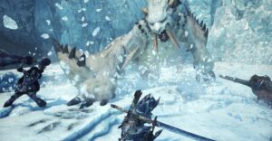 В Monster Hunter World: Iceborne введут систему поощрений