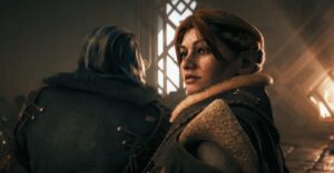 Как завести роман с Ниткой Хардинг в Dragon Age: The Veilguard