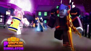 Коды для Roblox Pumpkin Smashing Simulator на январь 2023 года