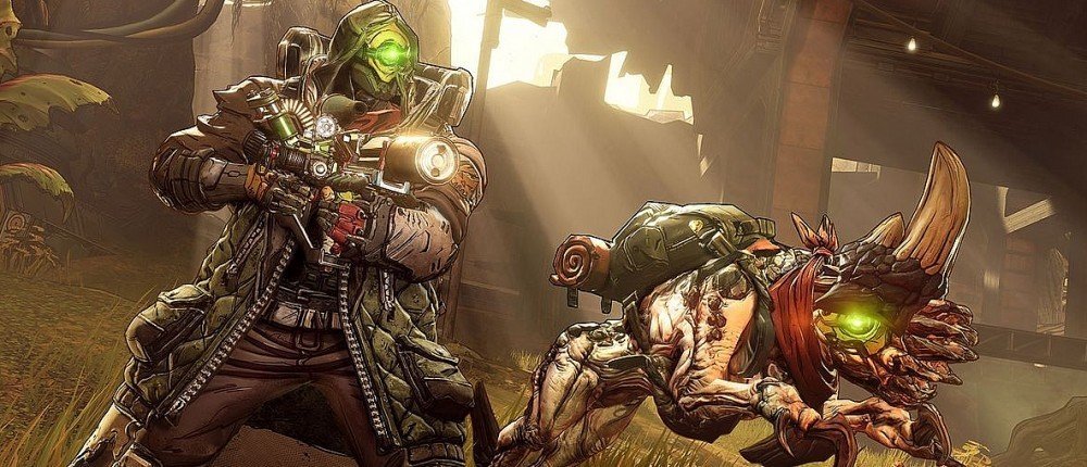 Гайд по прокачке З4ЛП в Borderlands 3 — навыки