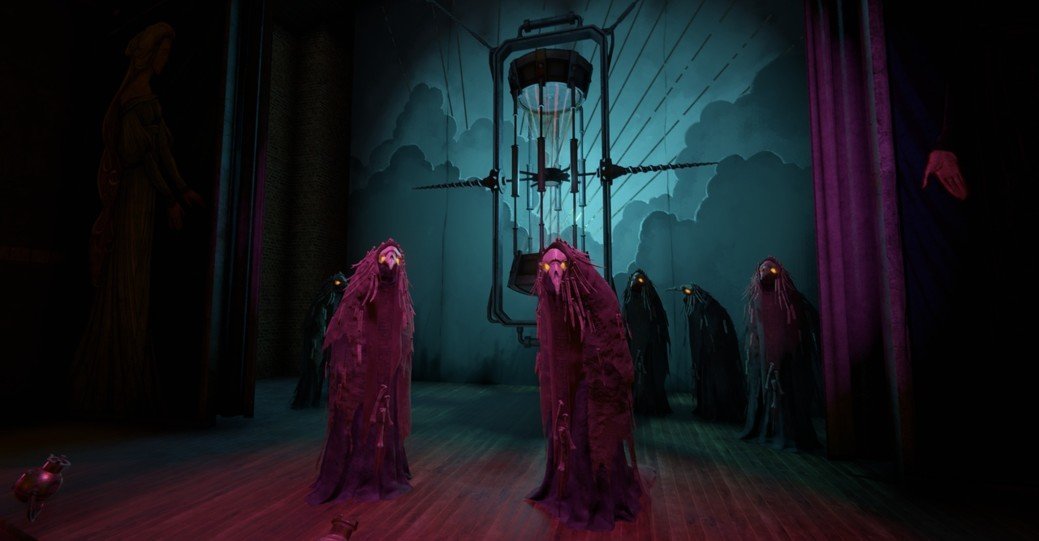 Ice-Pick Lodge рассказали о будущем обновлении Pathologic 2