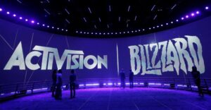 Активная аудитория игр Activision Blizzard немного снизилась